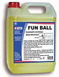 fun ball 5 lt cleantech