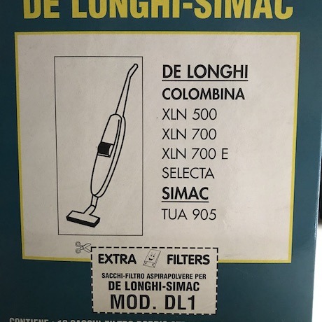 sacchetti DL1* cleantech