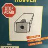 Sacchetti carta HOOVER Beta 700-800-900 cf. 8 pz.