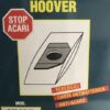 Sacchetti carta HOOVER Forza 1100 – Wet & Dry  cf. 4 pz.