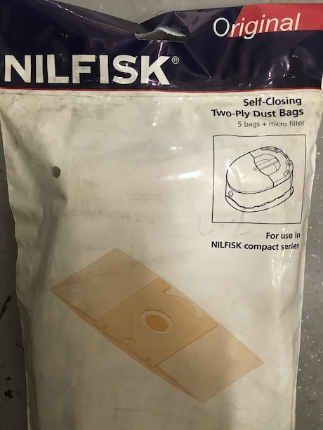 nilfisk compact c10-20 cleantech