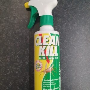 clean kill cleantech