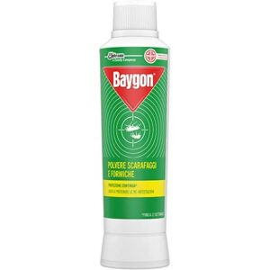 baygon polvere cleantech