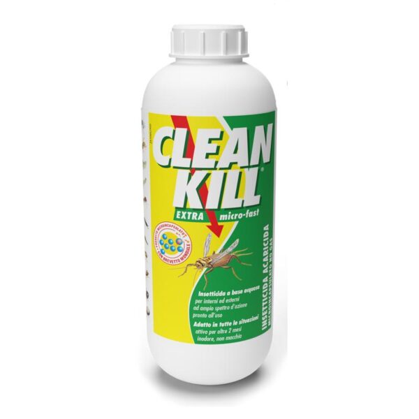 clean kill 1 l CLEANTECH