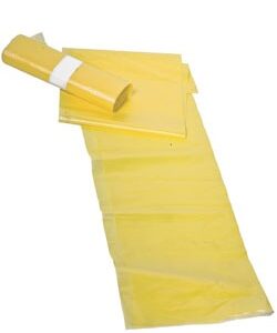 sacco giallo-clean tech-