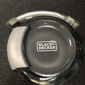 contenitore dustbuster PD 1820 LF H1 Black & Decker , cleantech