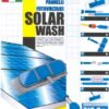 Kit Solar-Wash Pulizia pannelli Solari