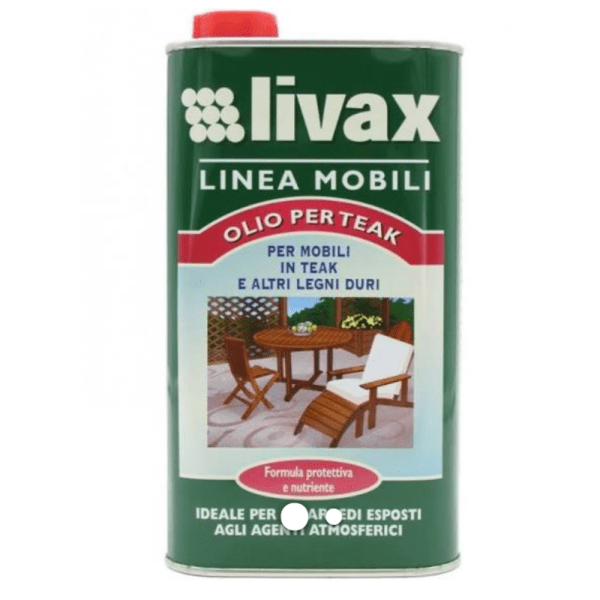 livax olio cleantech