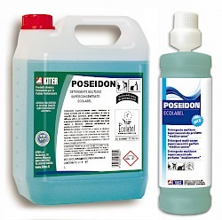 poseidon-clean tech-