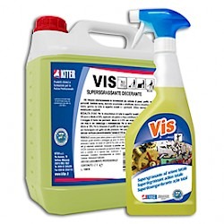 vis-clean tech-