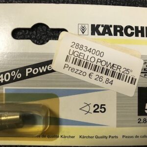 Ugello power 052 Karcher