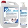 V-soap Biocida Idroalcolico per mani